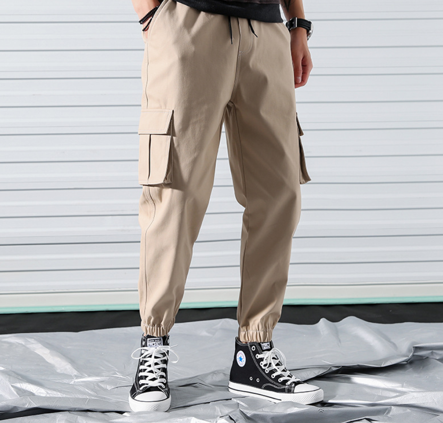 Japanese hip hop pants