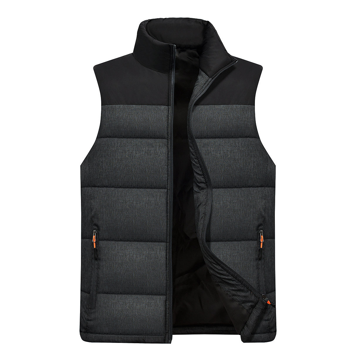 Plus size vest