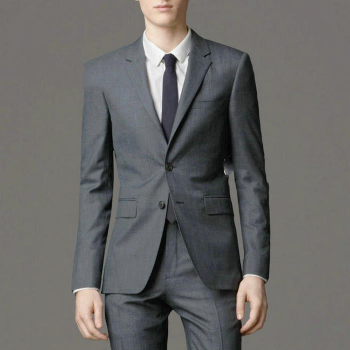 Winter men's suit