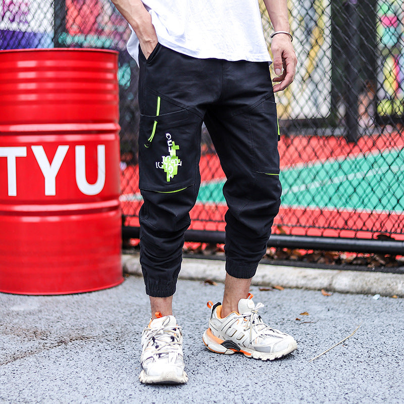 Multi-pocket tooling