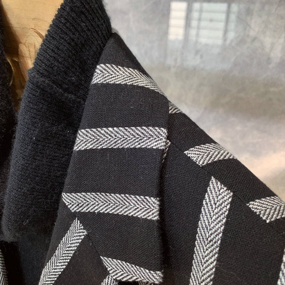 Men's Korean Style Light Luxury Mature Casual Suit Jacket