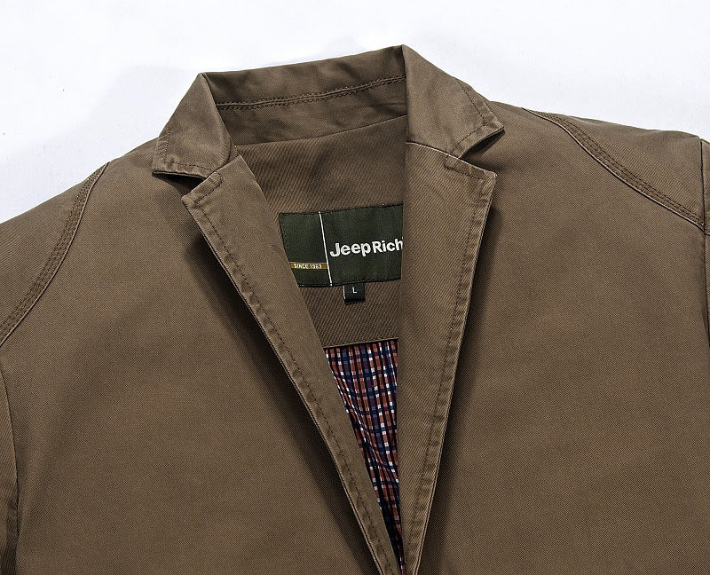 Business Jacket Coat For Men