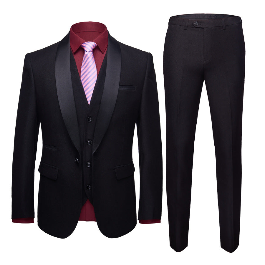 Men's Business Casual Suits