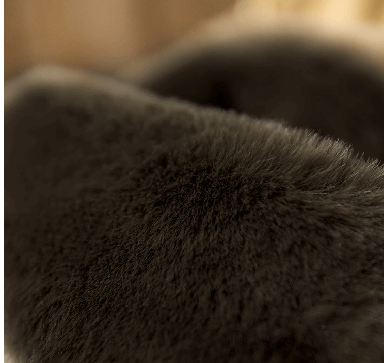 Air Force Bomber Thickened Fur Collar Coat Cotton Jacket Men's Clothing