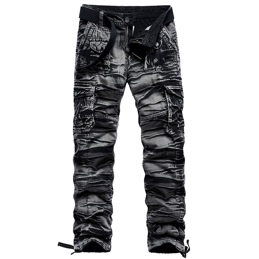 Men's cargo trousers