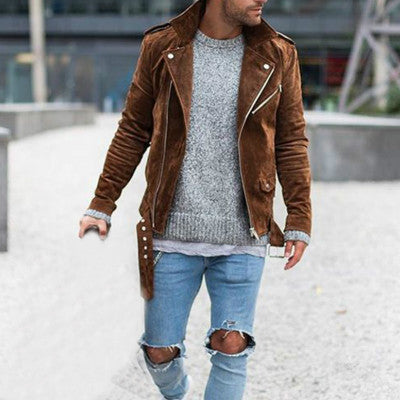 Fashionable men's jacket