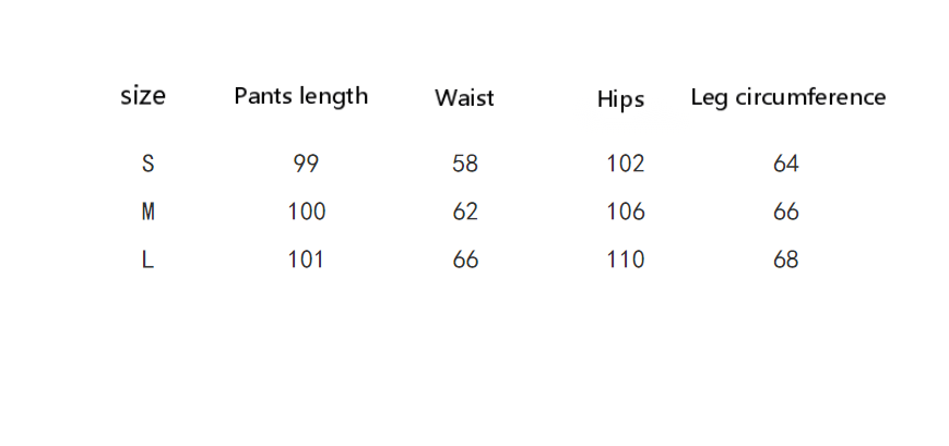 Retro loose webbing multi-pocket straight pants