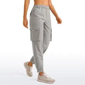 Quick Drying Second Generation Lightweight Sports Nine Points Outdoor Jogging Hiking Waterproof Cargo Pants