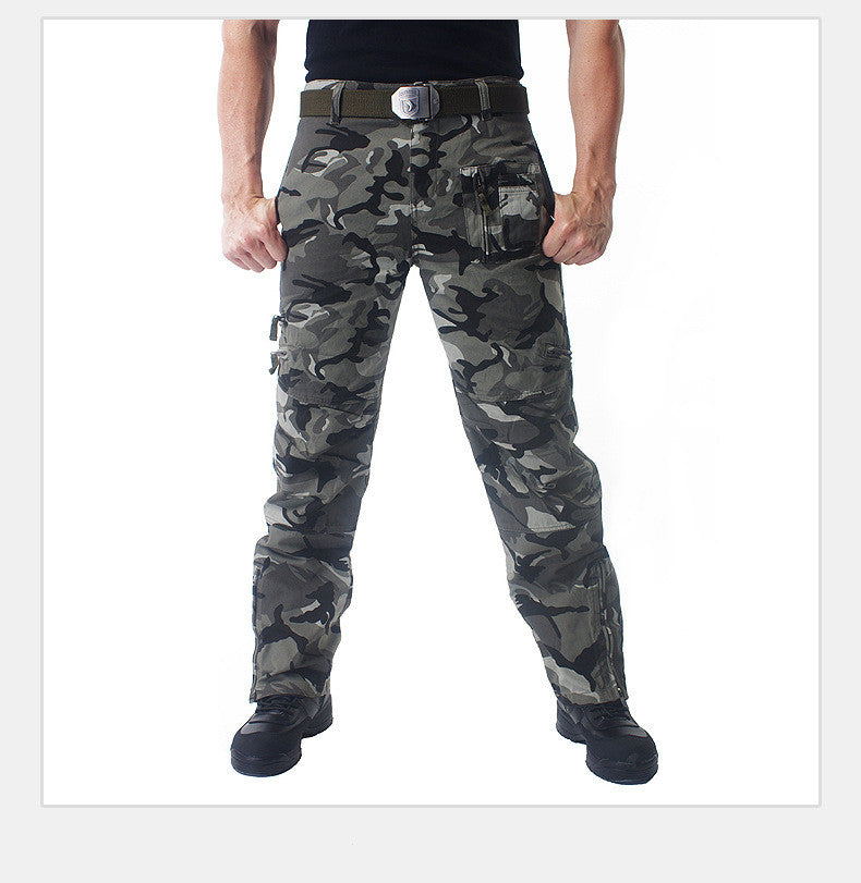 Lässige Cargohose