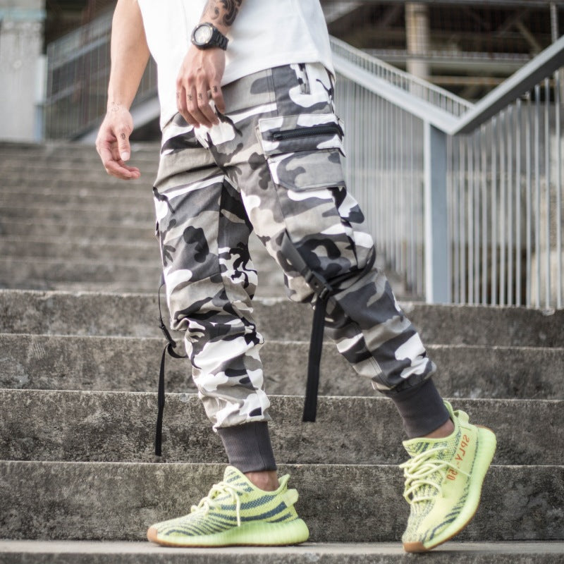 Cargo Pants full fit Men
