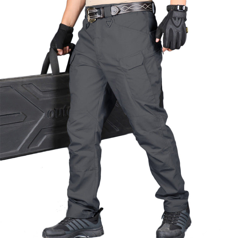 Special Forces Training Slim Outdoor Overalls