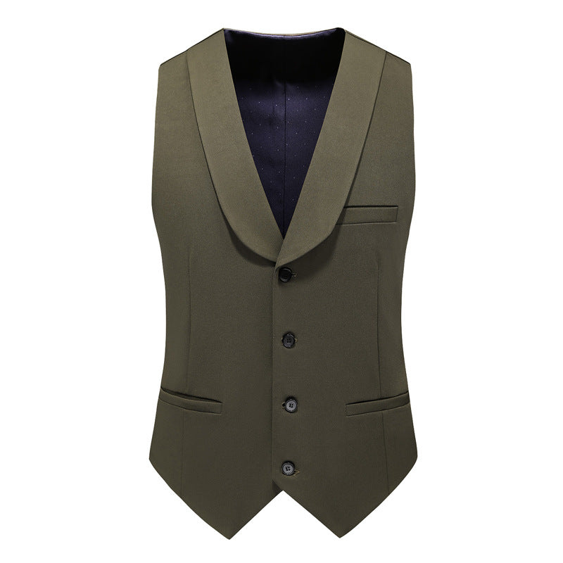 Business Men's Three piece Suit