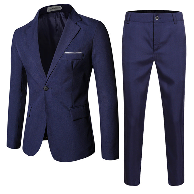 Men's Business Suit