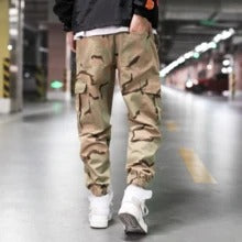 Multi-pocket overalls