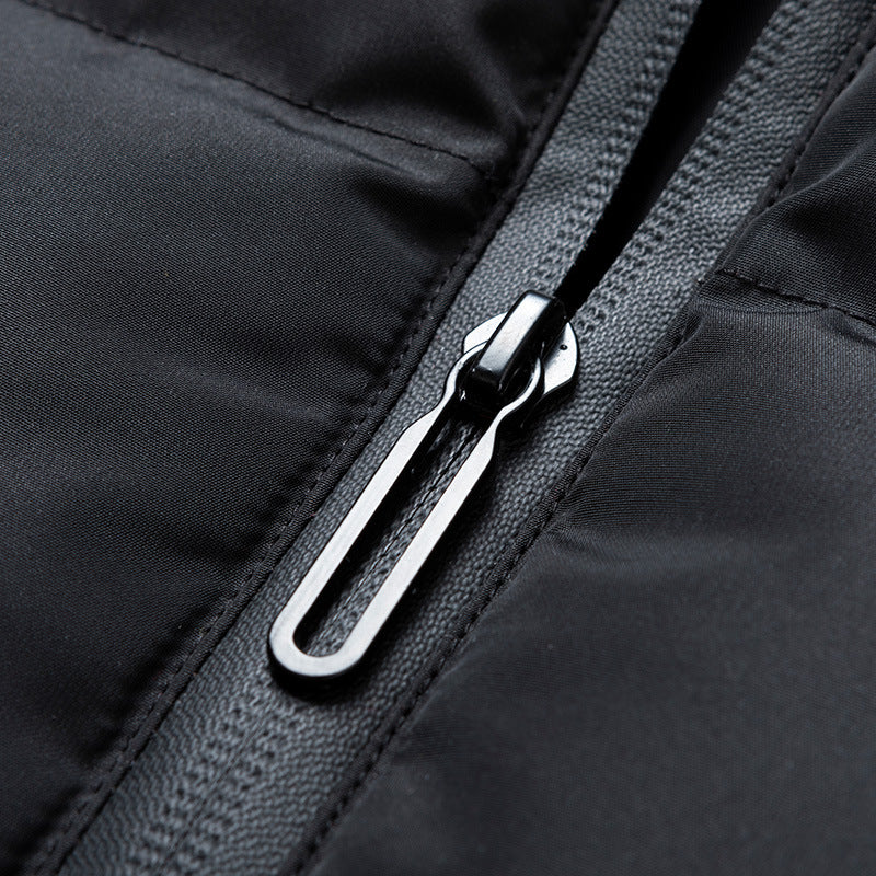 Men's casual vest Korean version plus size sports thickening