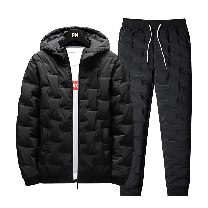 Men's Winter Padded Jackets