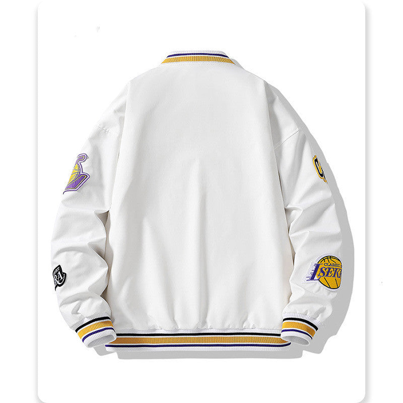 Men's Trendy Loose Casual Jacket For Students