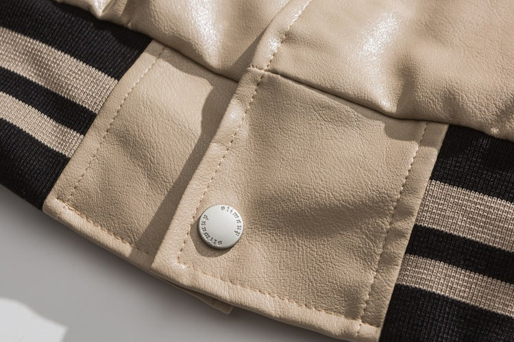 Fashion Men's Hip Hop Casual Jacket