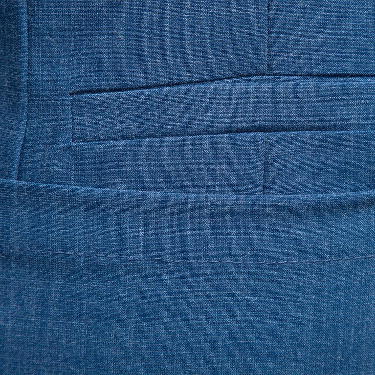 Large Two Button Single Western Men's Shirt