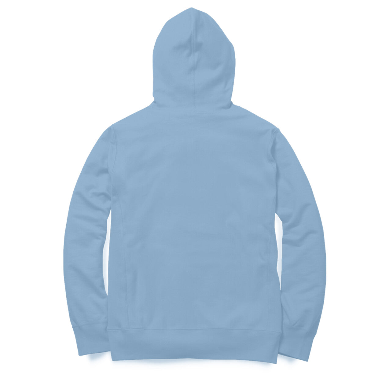 Hoodie mit Dschungel-Illustration