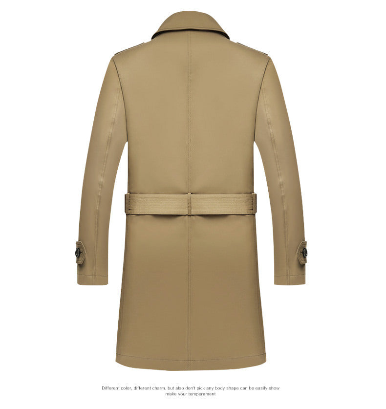 Fashion Personality Men's Business Casual Jacket