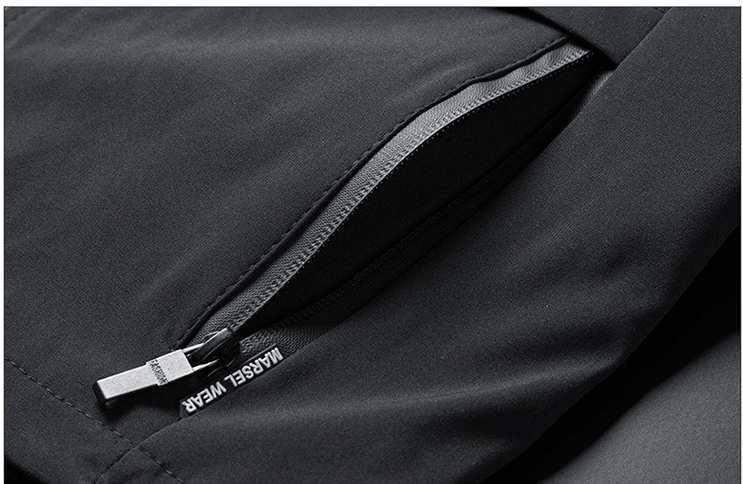 Vest Spring And Summer Thin Hooded Autumn Vest Outer Wear Waistcoat