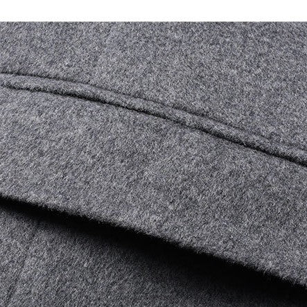 Men's Wool Tweed Suit