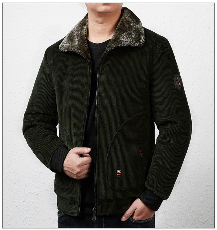 Men's Winter Jacket