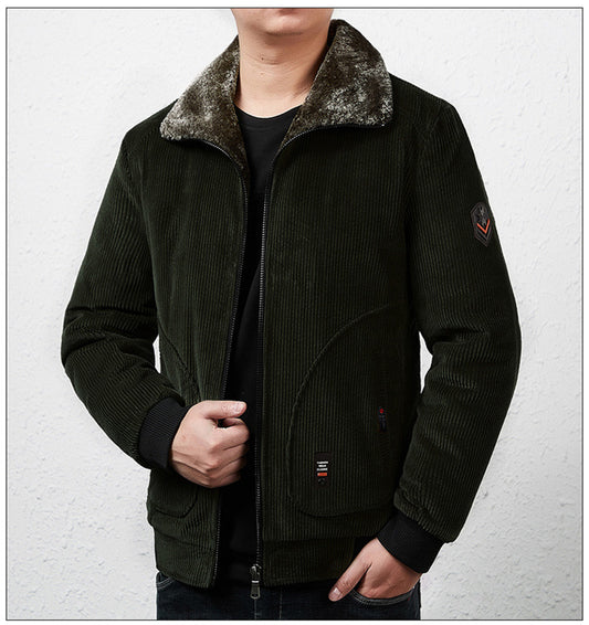 Herren Winterjacke