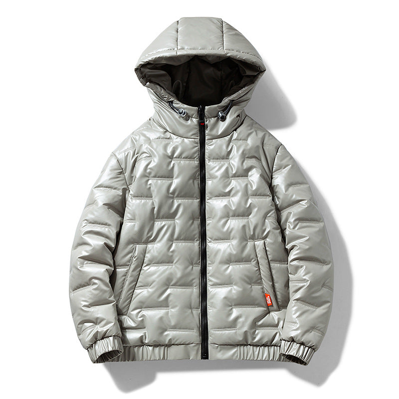 Men's Winter Cotton Padded Jacket