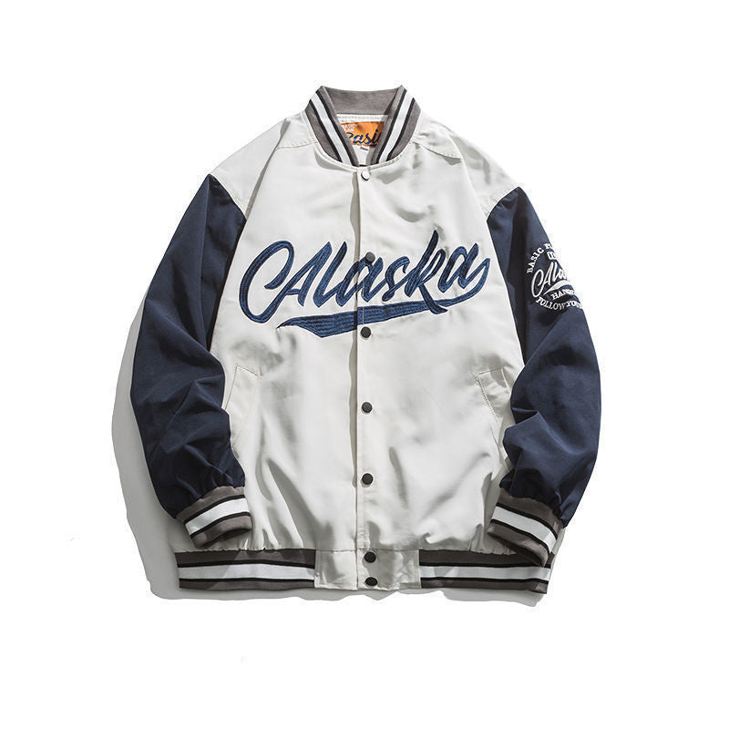 Baseballjacke Herren