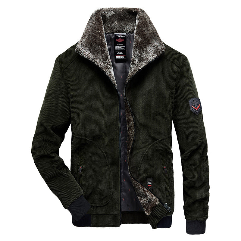 Herren Winterjacke