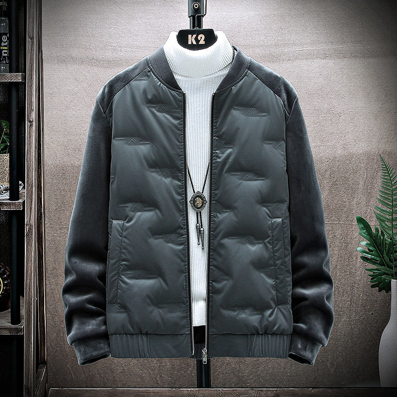 Fashion Casual Down Jacket