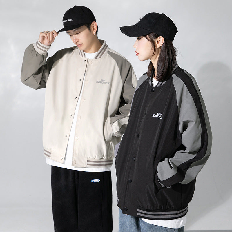 Baseball Jacke