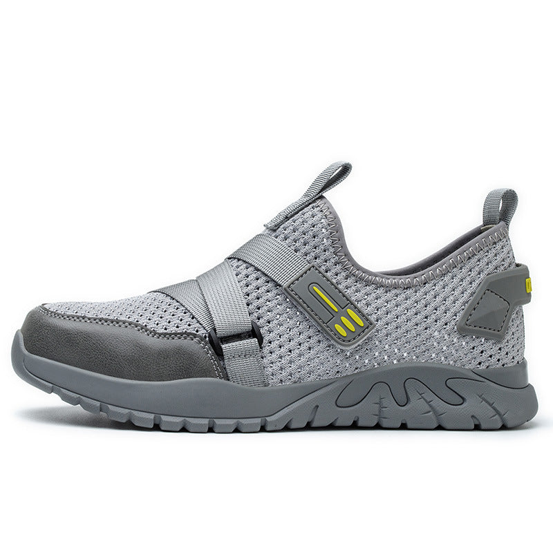 Anti-smash And Anti-puncture Work Insulation Safety Shoes