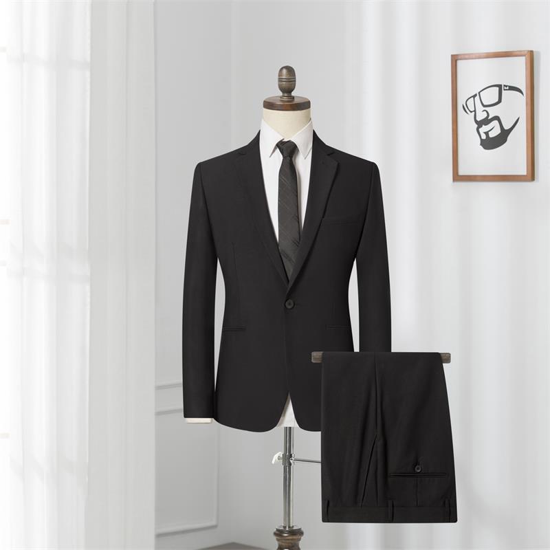 Men's business suit