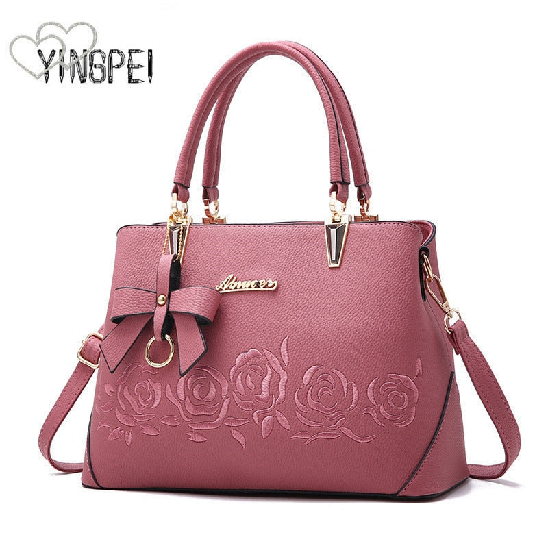 Women bag Fashion Casual women's handbags Luxury handbag Designer Shoulder bags new bags