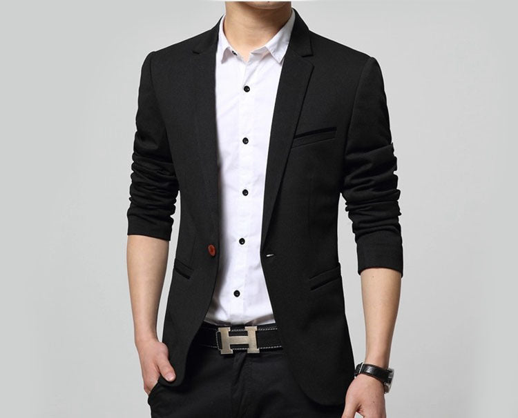 Suit Korean style youth slim coat small suit casual west