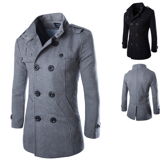 Woolen Coats