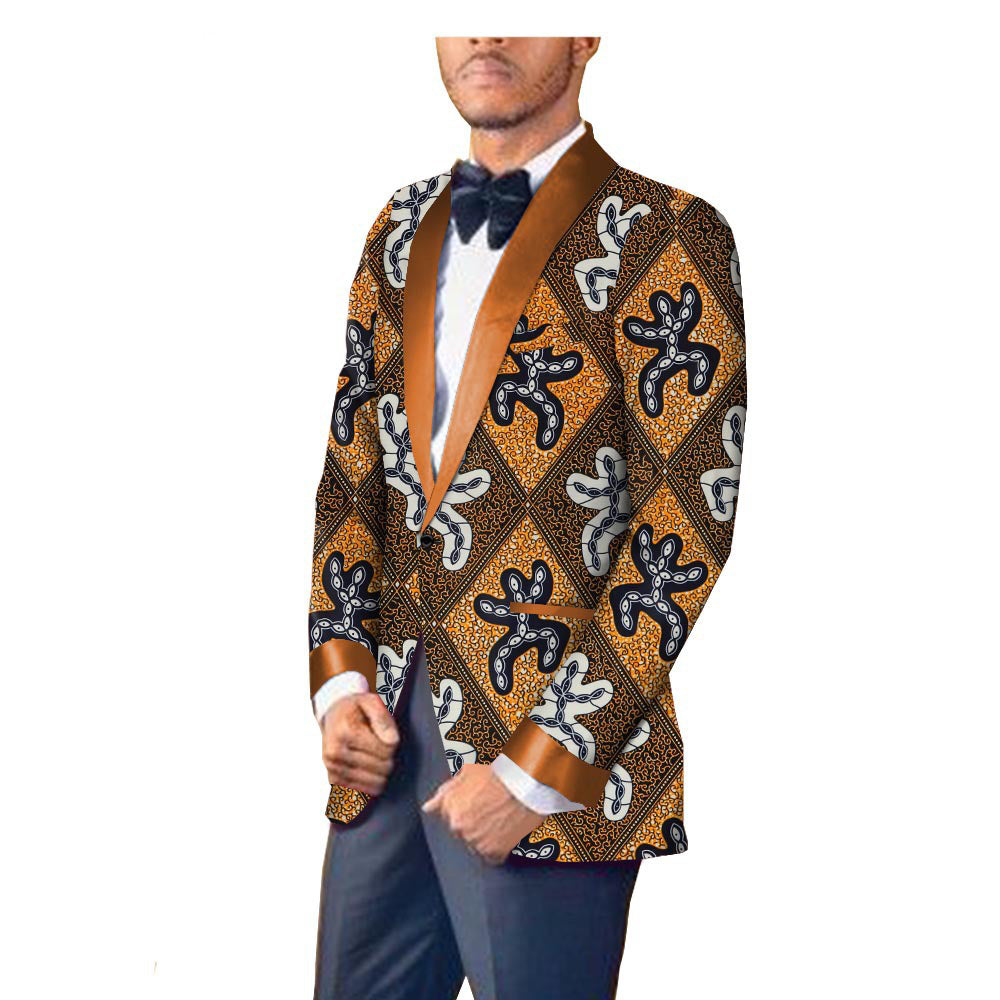 Double sided Party Suit jacket