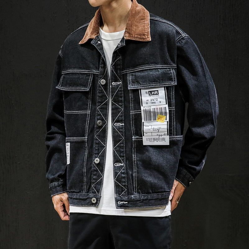 Men Denim Jacket