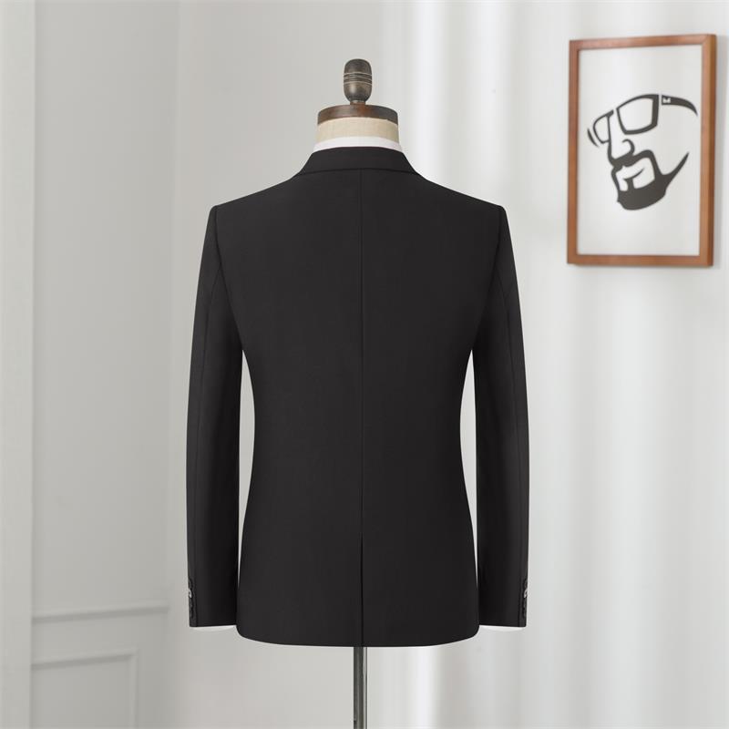 Men's business suit