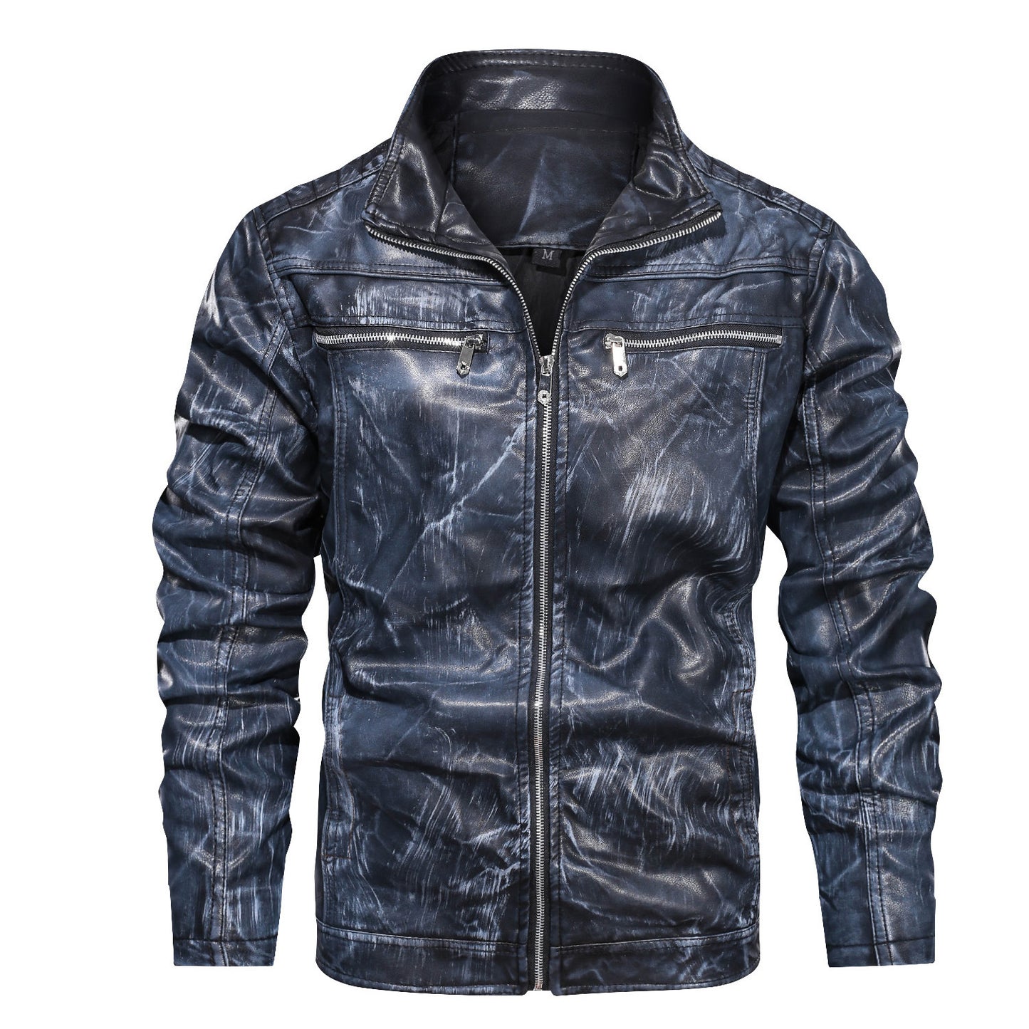 Herren Lederjacke