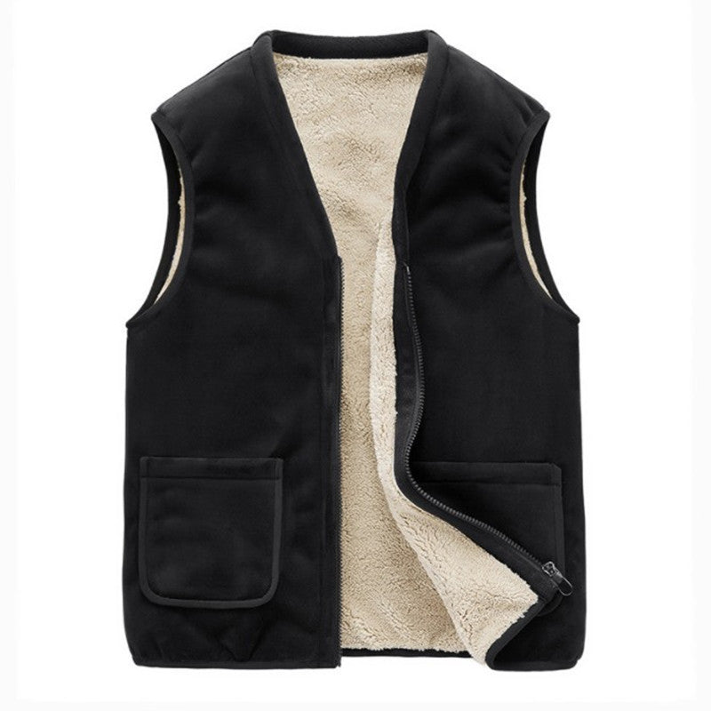 Lamb vest