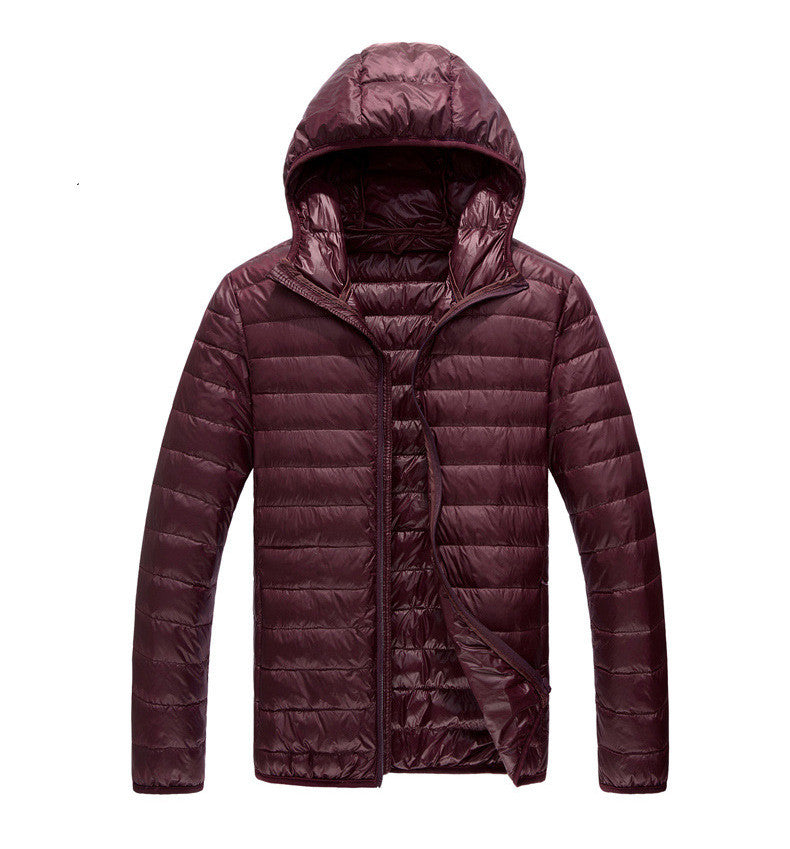 Men's Lightweight Down Jacket