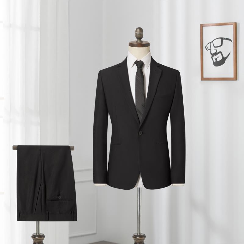 Men's business suit