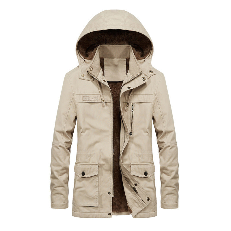 Herren Winterjacke