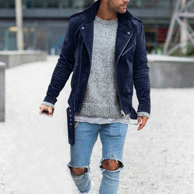 Fashionable men's jacket