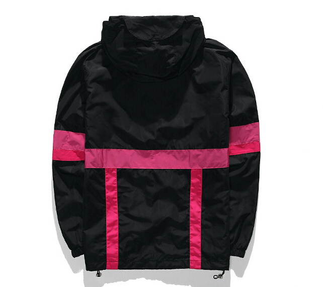 Windbreaker-Jacke