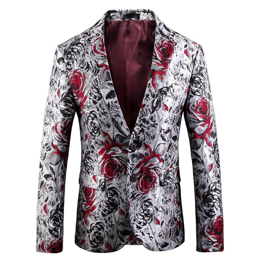 Men's business suit jacket